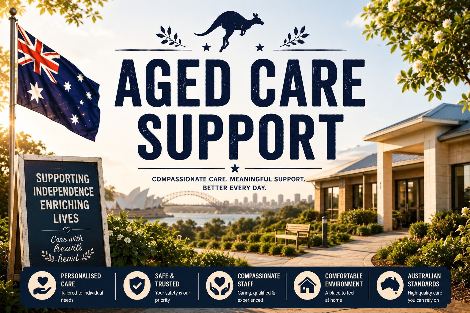 Aged Care Support