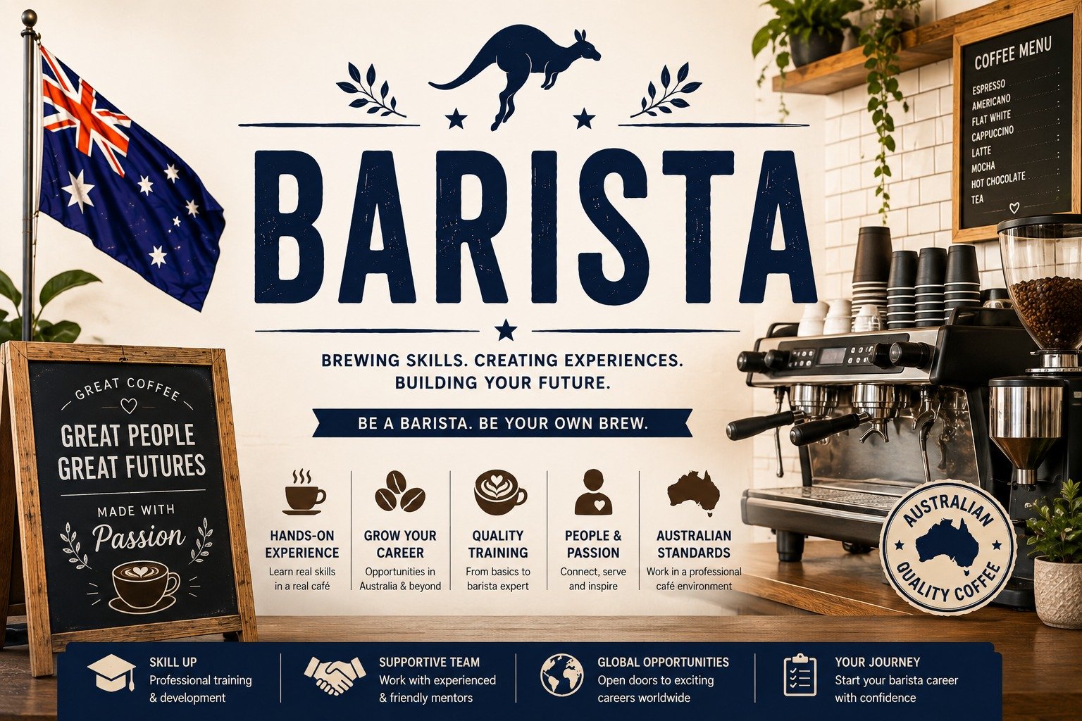 Barista