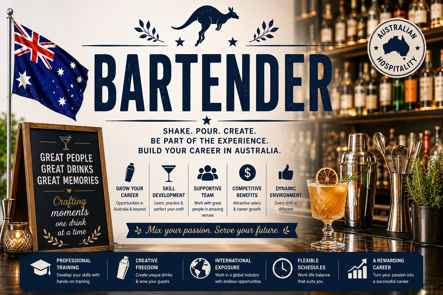 Bartender
