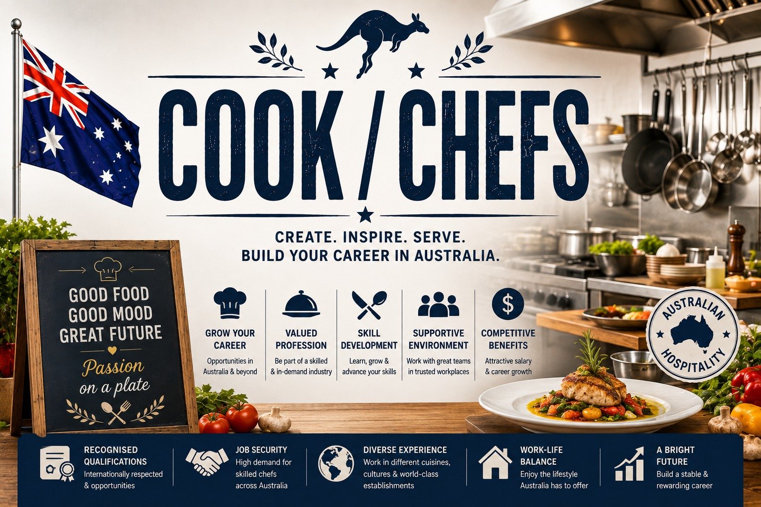 Cook/Chefs