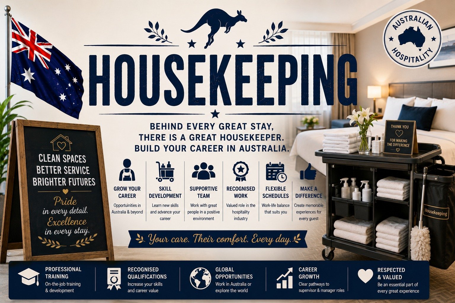 Housekeeping