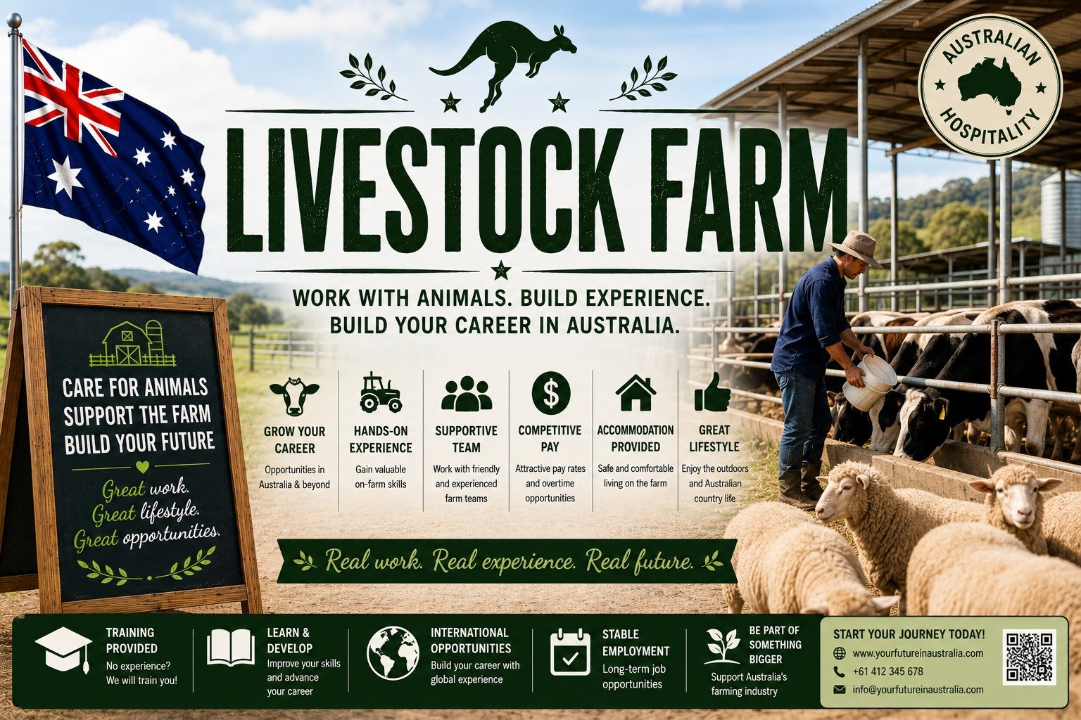 Livestock Farm