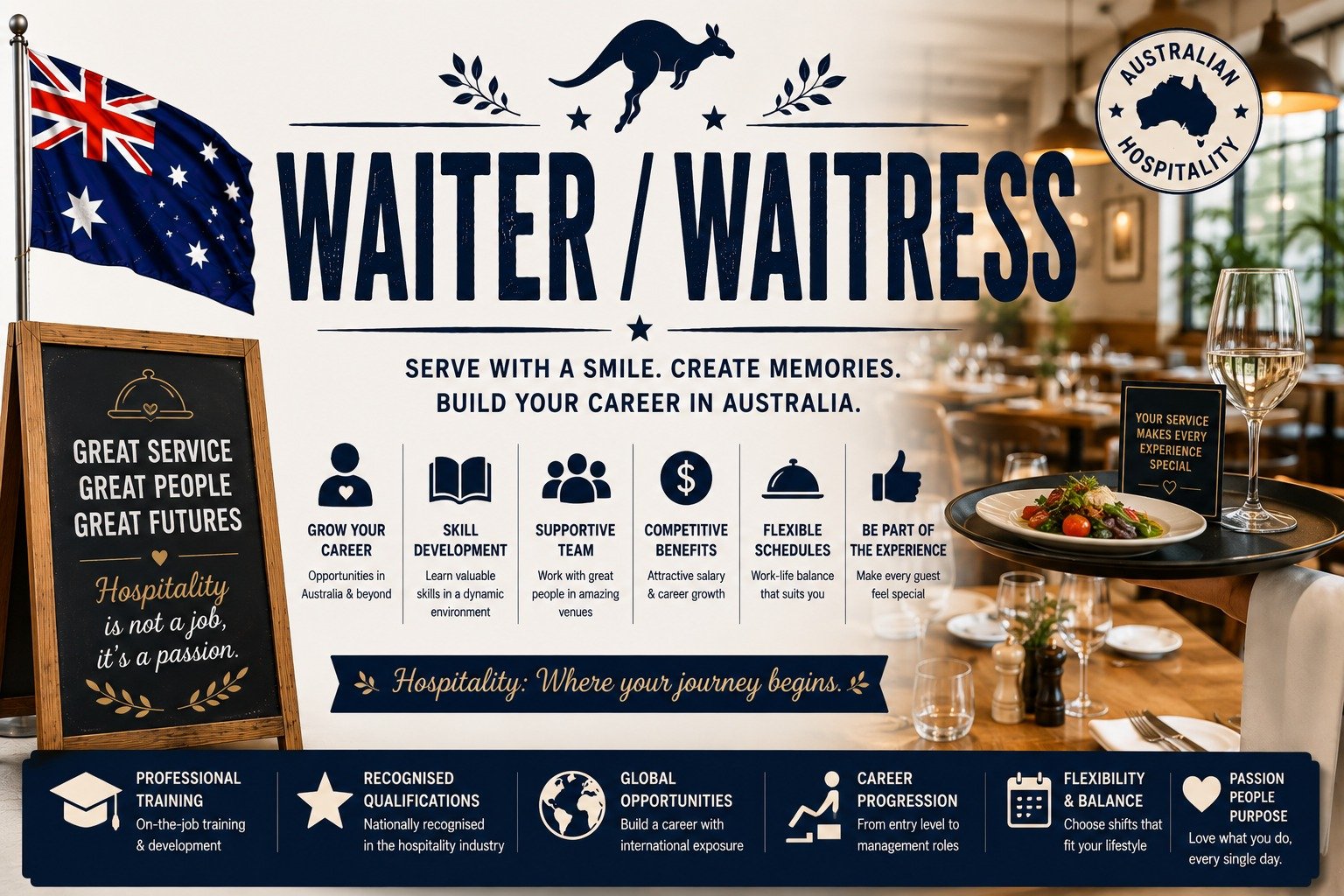 Waiter/Waitress